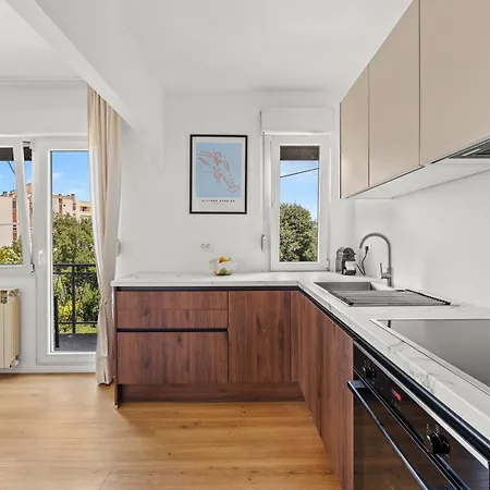 Apartamento Four Waves New *