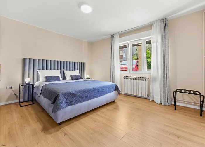 Apartman Four Waves New Pula