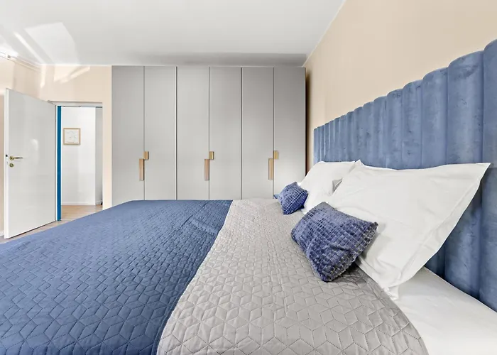 Four Waves New Apartman *