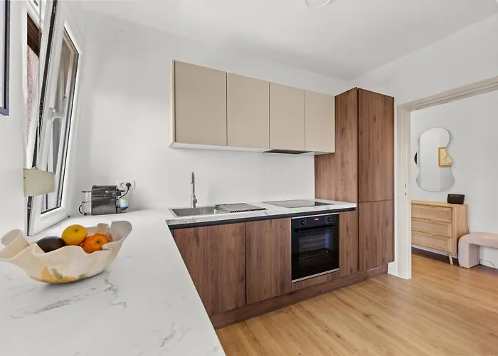 Four Waves New Apartman Pula