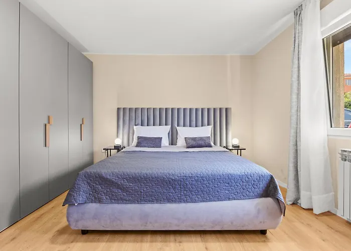 Four Waves New Apartman