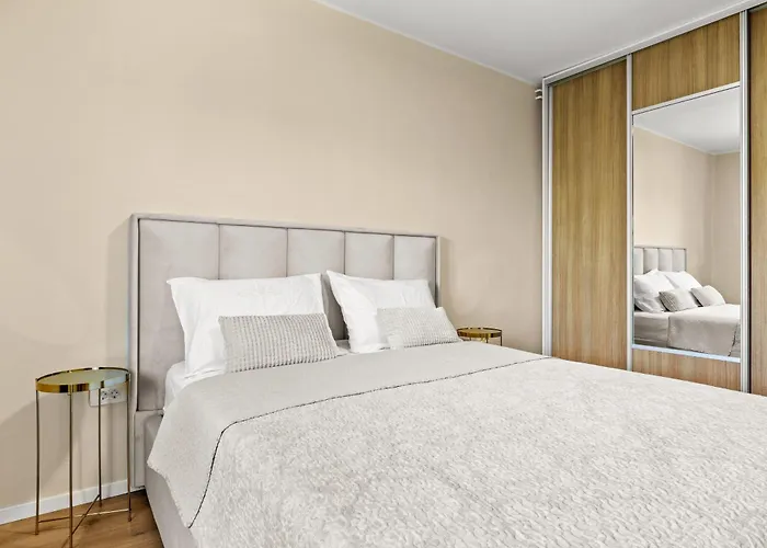 Apartman Four Waves New *