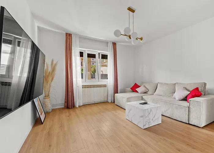 Four Waves New Appartamento Pola